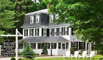 Glen Oaks Inn Intervale Екстер'єр фото
