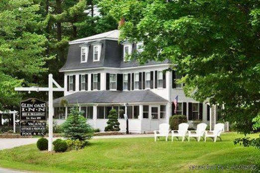 Glen Oaks Inn Intervale Екстер'єр фото